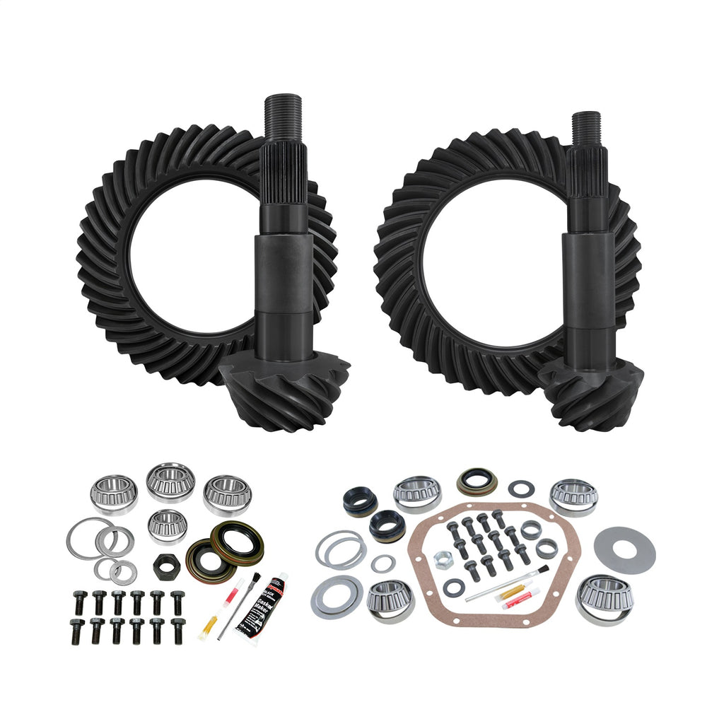 Yukon Gear & Axle YGK143 Ring and Pinion Installation Kit