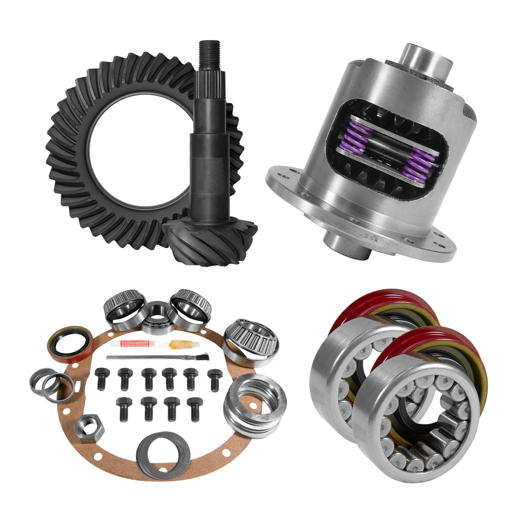 Yukon Gear & Axle YGK2001 Ring and Pinion Installation Kit