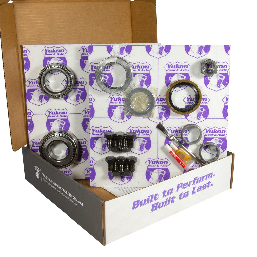 Yukon Gear & Axle YGK2001 Ring and Pinion Installation Kit