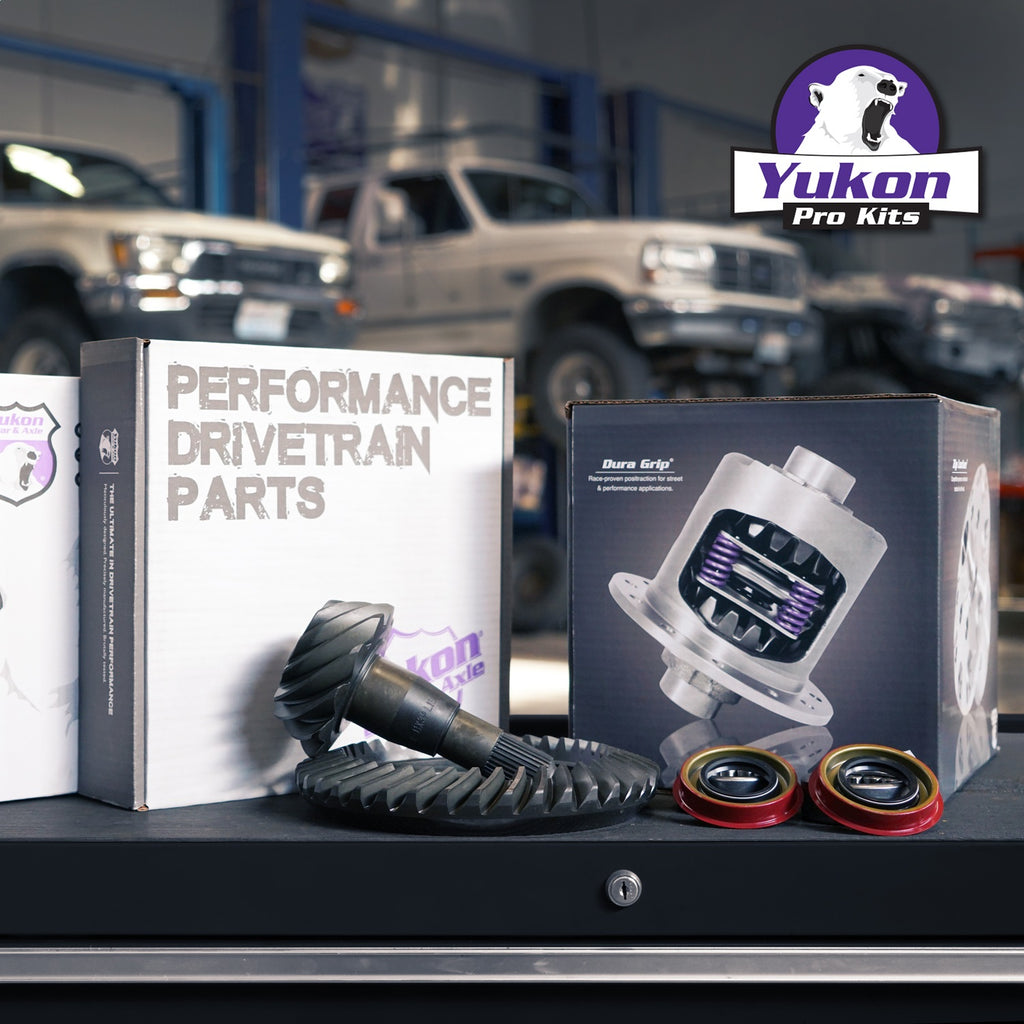 Yukon Gear & Axle YGK2001 Ring and Pinion Installation Kit