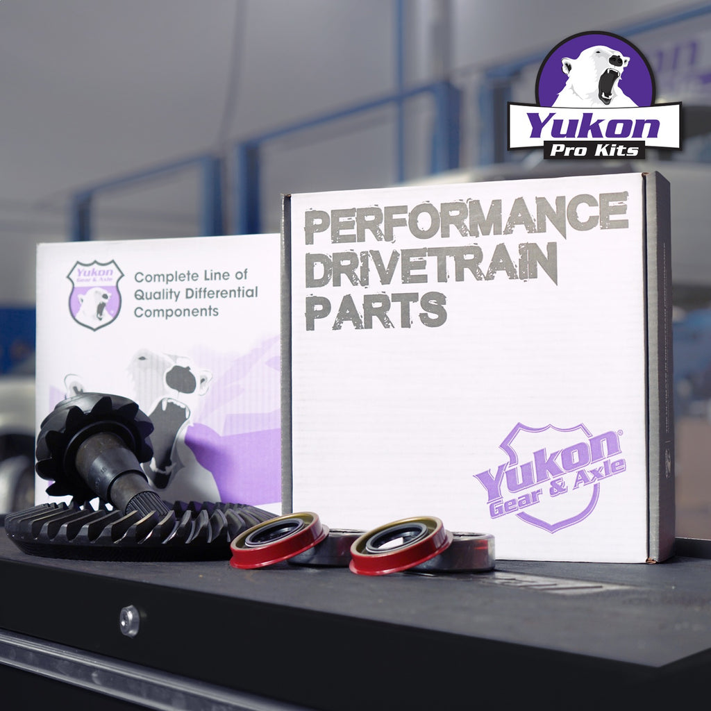 Yukon Gear & Axle YGK2006 Ring and Pinion Installation Kit