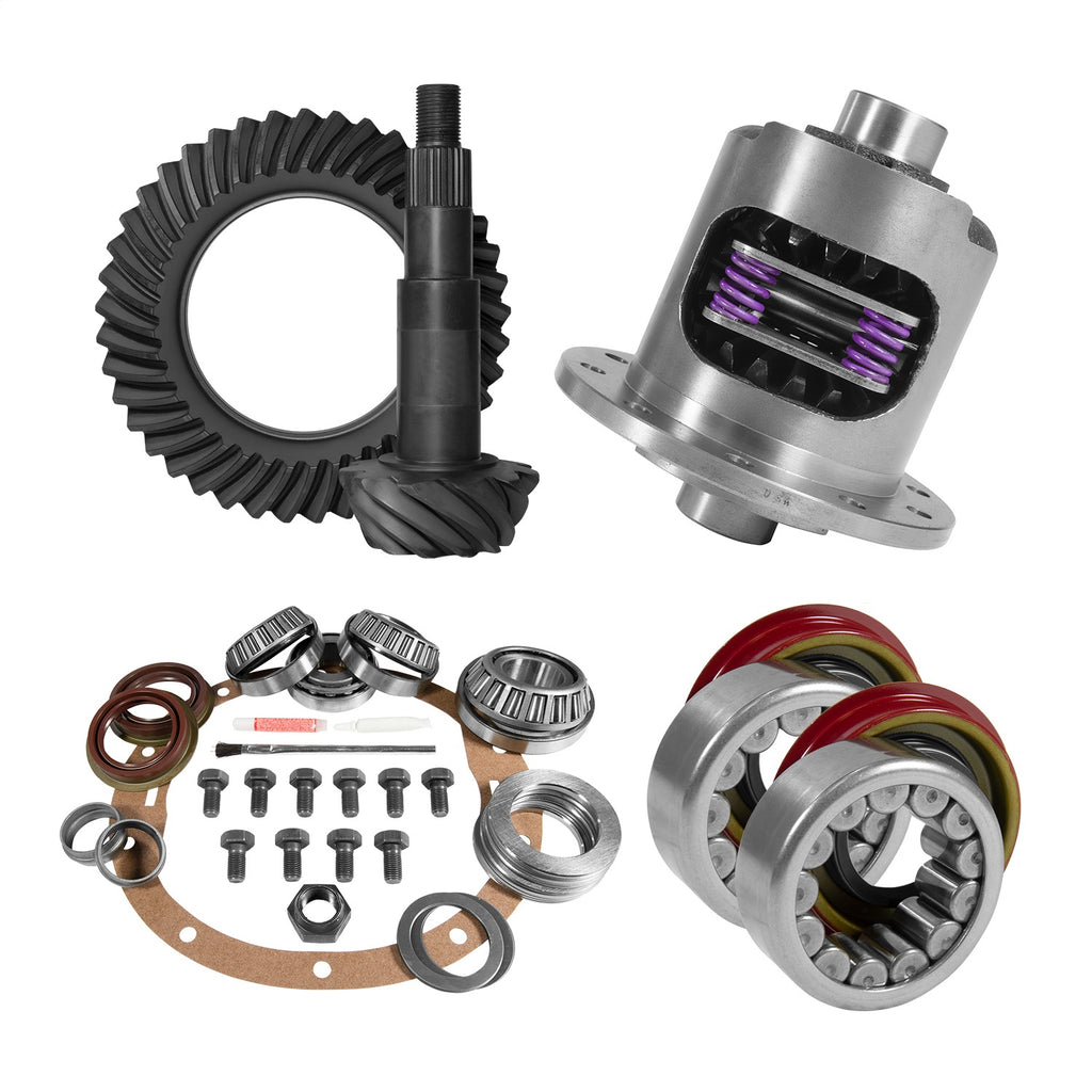 Yukon Gear & Axle YGK2026 Ring and Pinion Installation Kit