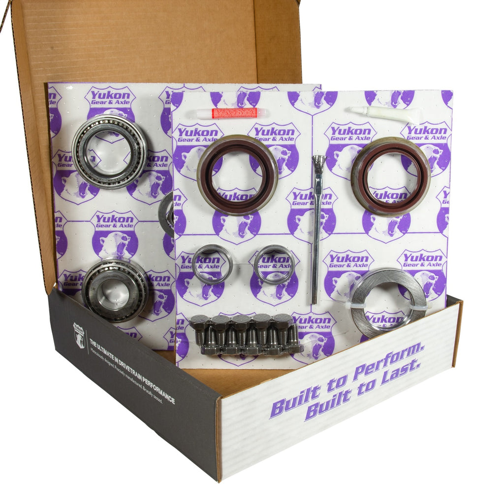 Yukon Gear & Axle YGK2026 Ring and Pinion Installation Kit