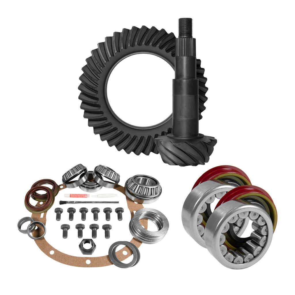 Yukon Gear & Axle YGK2031 Ring and Pinion Installation Kit