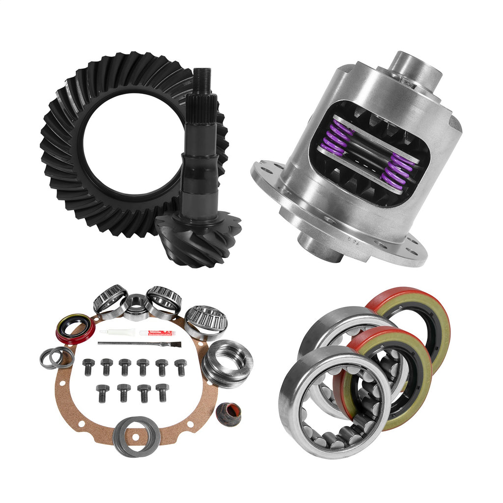 Yukon Gear & Axle YGK2036 Ring and Pinion Installation Kit