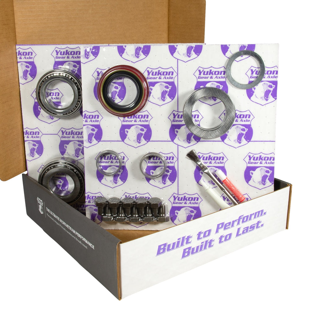 Yukon Gear & Axle YGK2036 Ring and Pinion Installation Kit