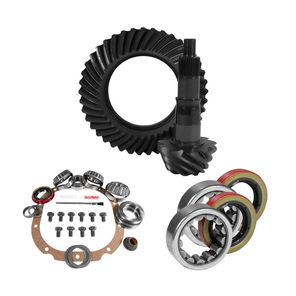 Yukon Gear & Axle YGK2043 Ring and Pinion Installation Kit