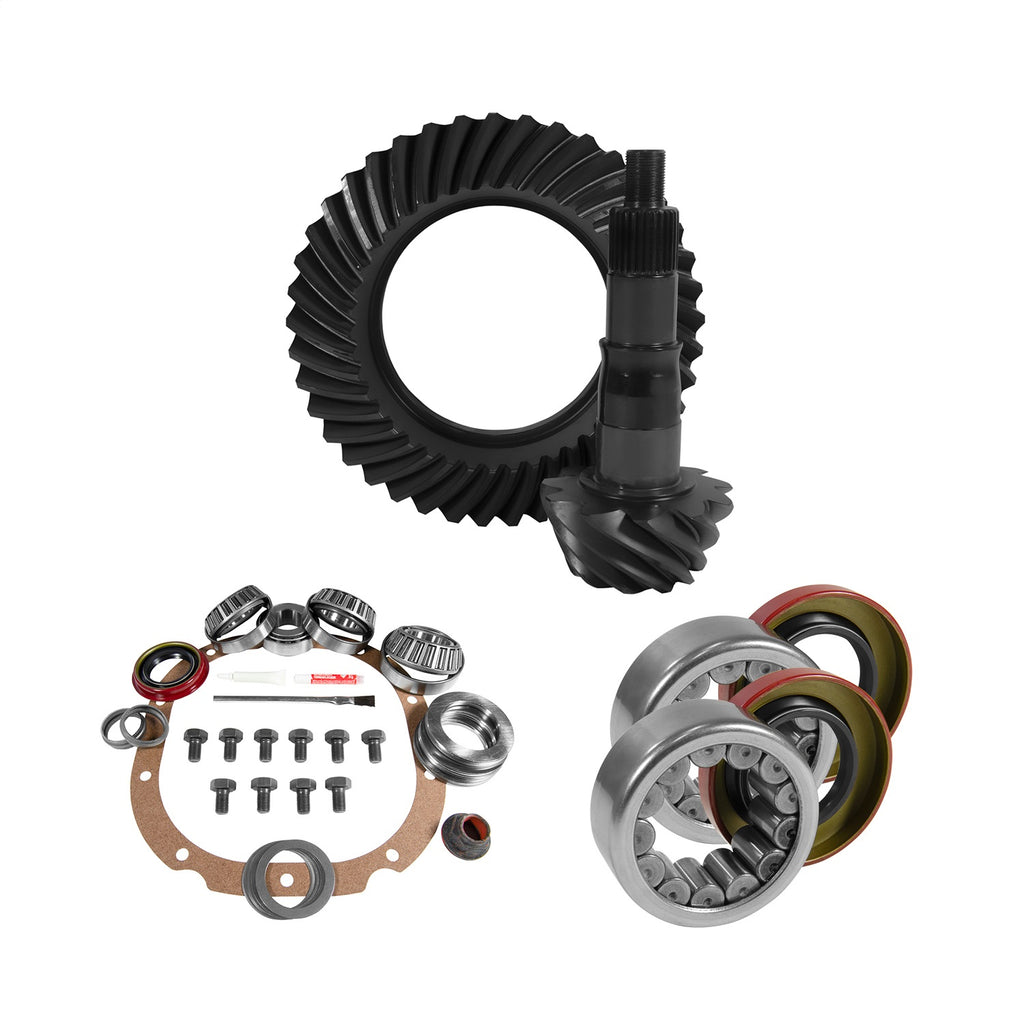 Yukon Gear & Axle YGK2055 Ring and Pinion Installation Kit