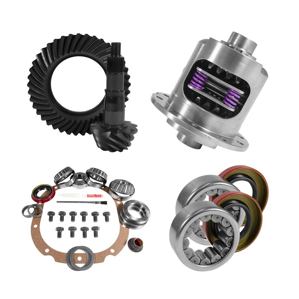 Yukon Gear & Axle YGK2060 Ring and Pinion Installation Kit