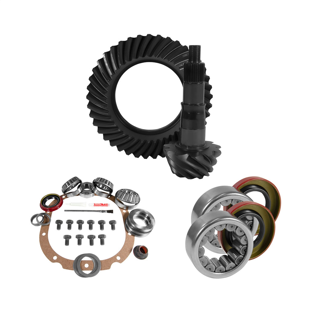 Yukon Gear & Axle YGK2065 Ring and Pinion Installation Kit