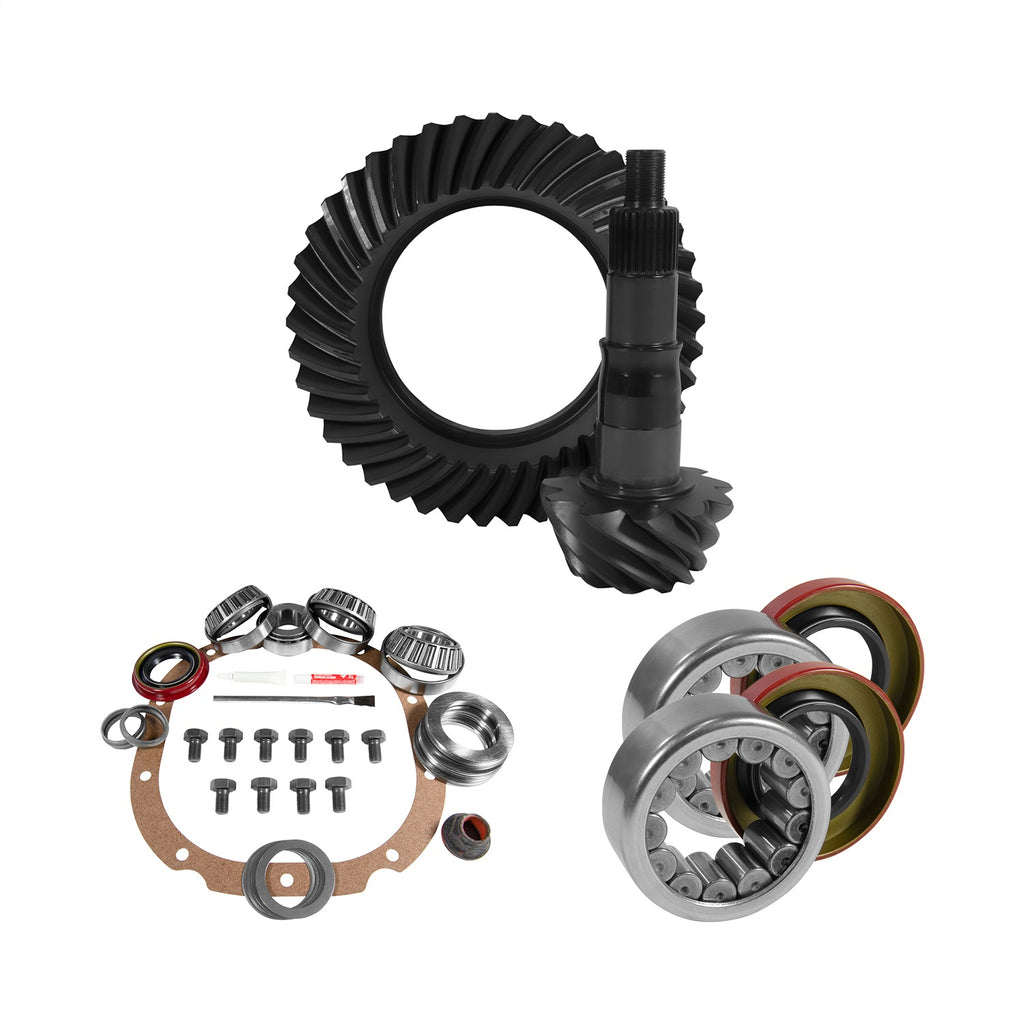 Yukon Gear & Axle YGK2068 Ring and Pinion Installation Kit