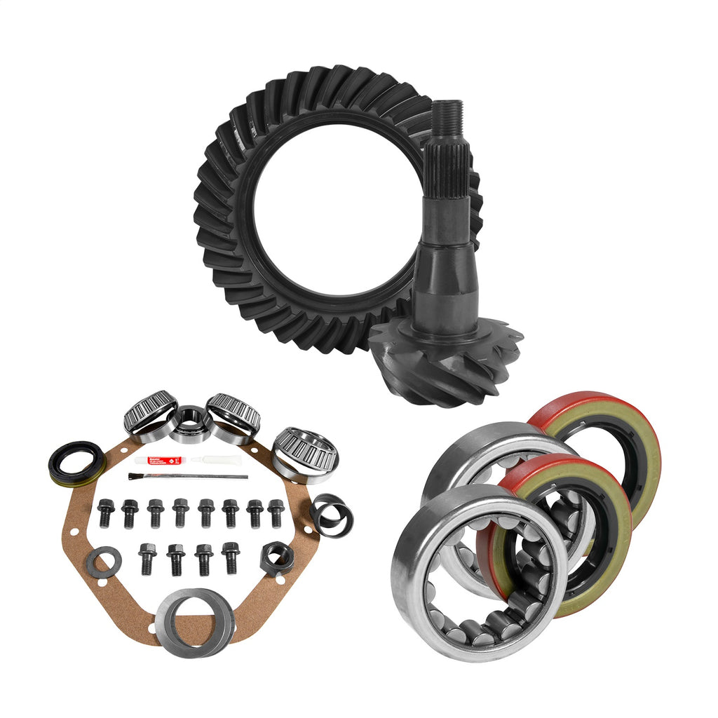 Yukon Gear & Axle YGK2070 Ring and Pinion Installation Kit