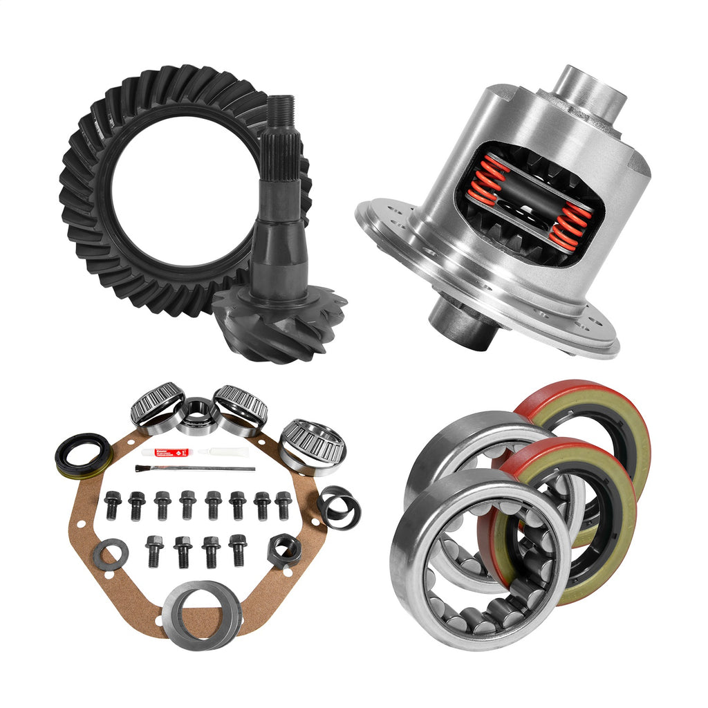 Yukon Gear & Axle YGK2073 Ring and Pinion Installation Kit