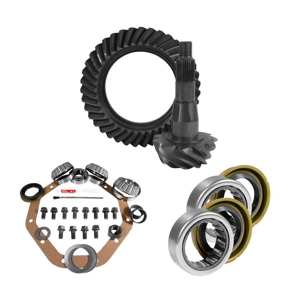 Yukon Gear & Axle YGK2077 Ring and Pinion Installation Kit