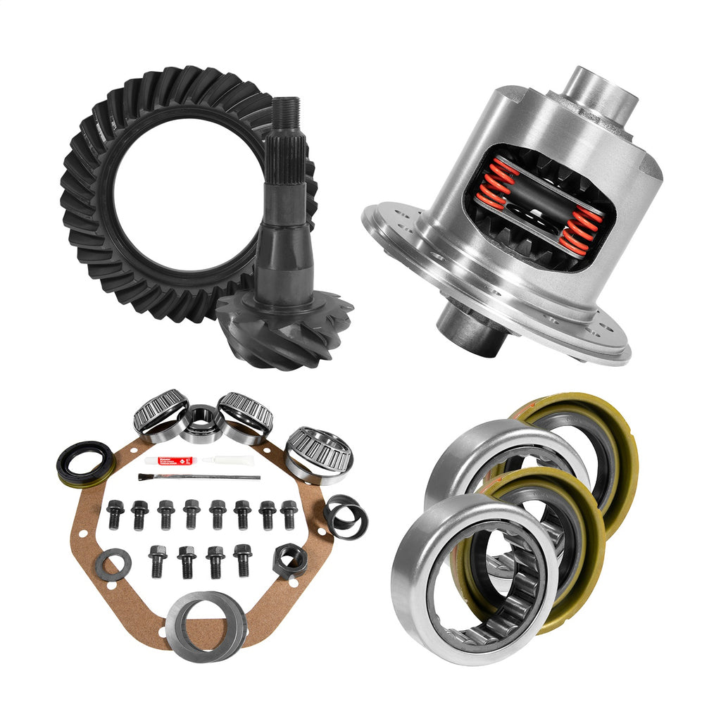 Yukon Gear & Axle YGK2080 Ring and Pinion Installation Kit