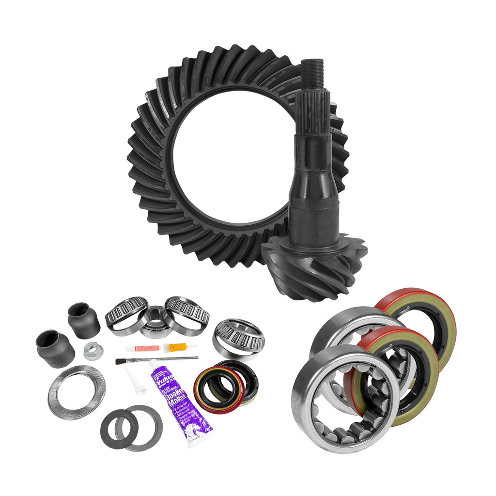 Yukon Gear & Axle YGK2088 Ring and Pinion Installation Kit