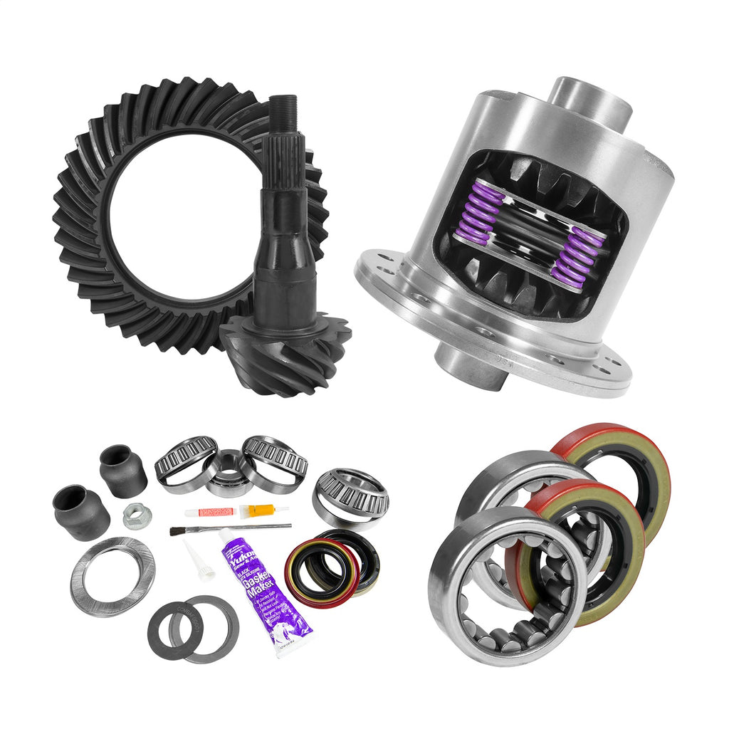 Yukon Gear & Axle YGK2091 Ring and Pinion Installation Kit