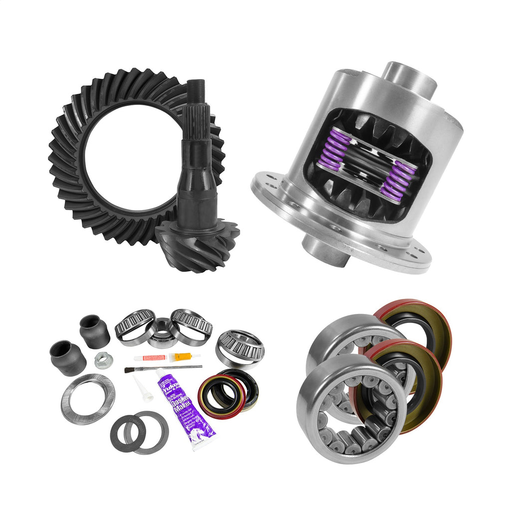 Yukon Gear & Axle YGK2097 Ring and Pinion Installation Kit