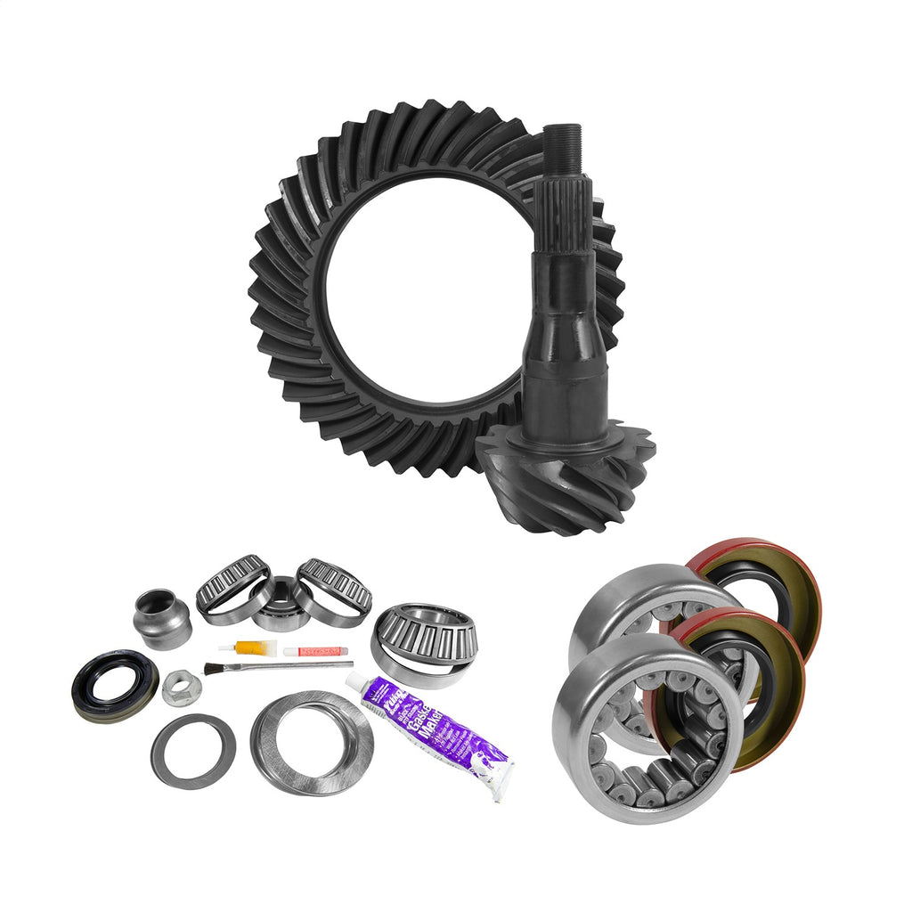 Yukon Gear & Axle YGK2100 Ring and Pinion Installation Kit