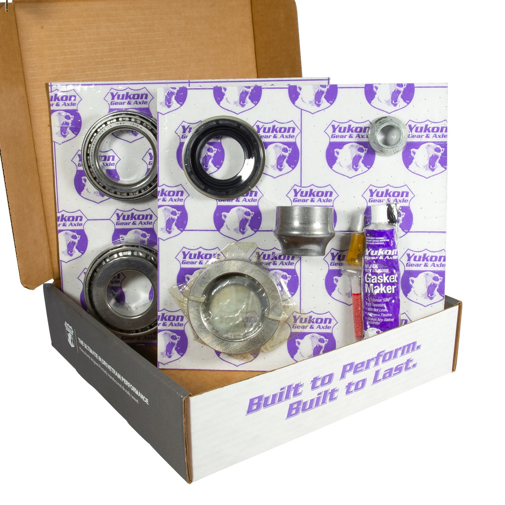 Yukon Gear & Axle YGK2100 Ring and Pinion Installation Kit