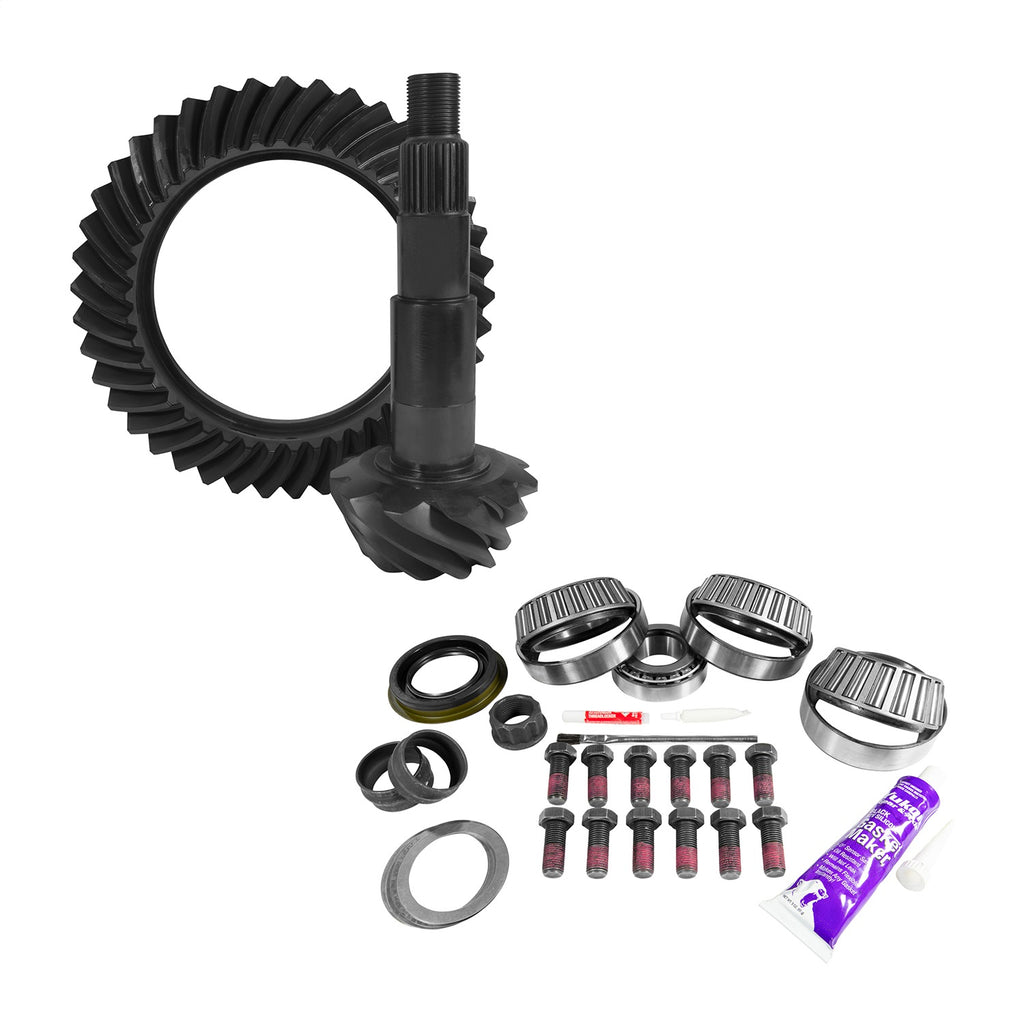 Yukon Gear & Axle YGK2106 Ring and Pinion Installation Kit