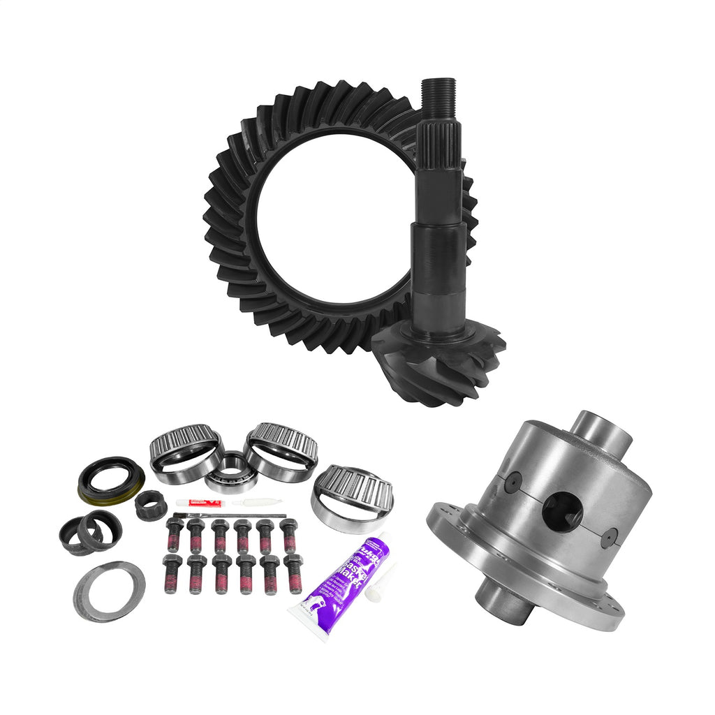 Yukon Gear & Axle YGK2109 Ring and Pinion Installation Kit