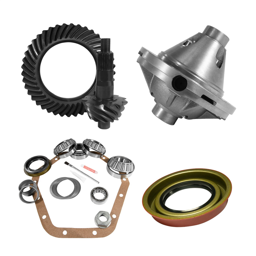 Yukon Gear & Axle YGK2125 Ring and Pinion Installation Kit