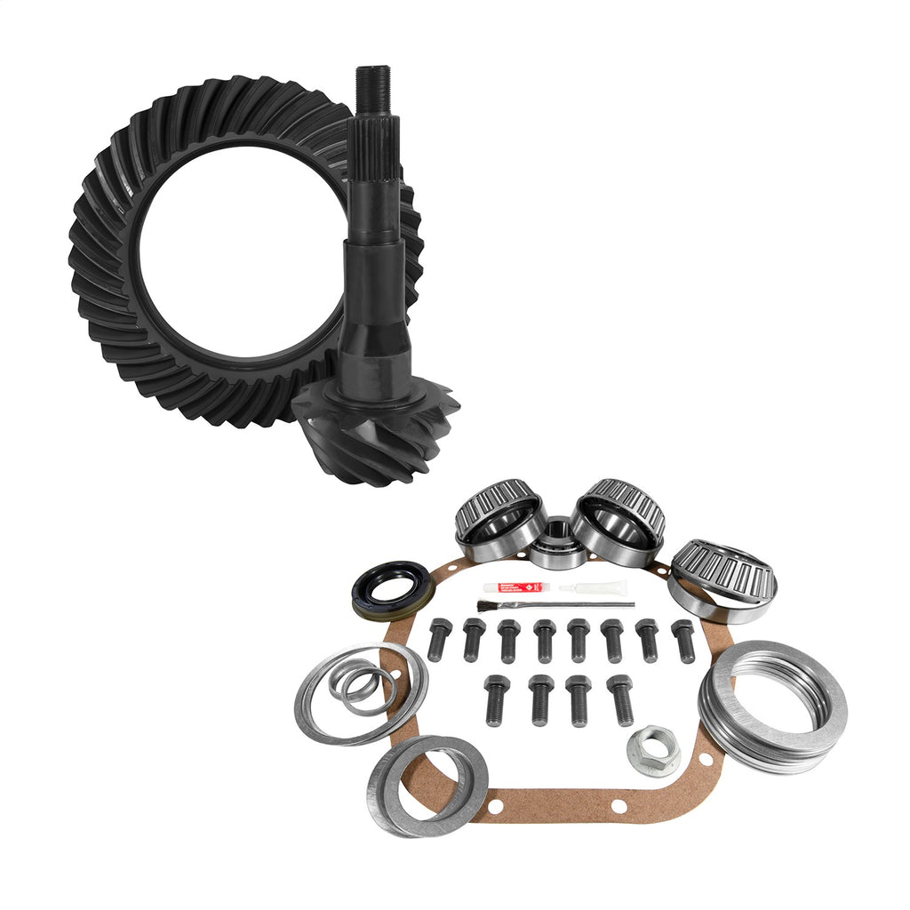 Yukon Gear & Axle YGK2131 Ring and Pinion Installation Kit