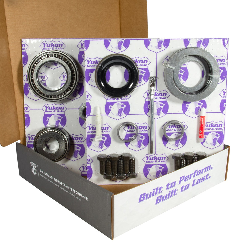 Yukon Gear & Axle YGK2131 Ring and Pinion Installation Kit