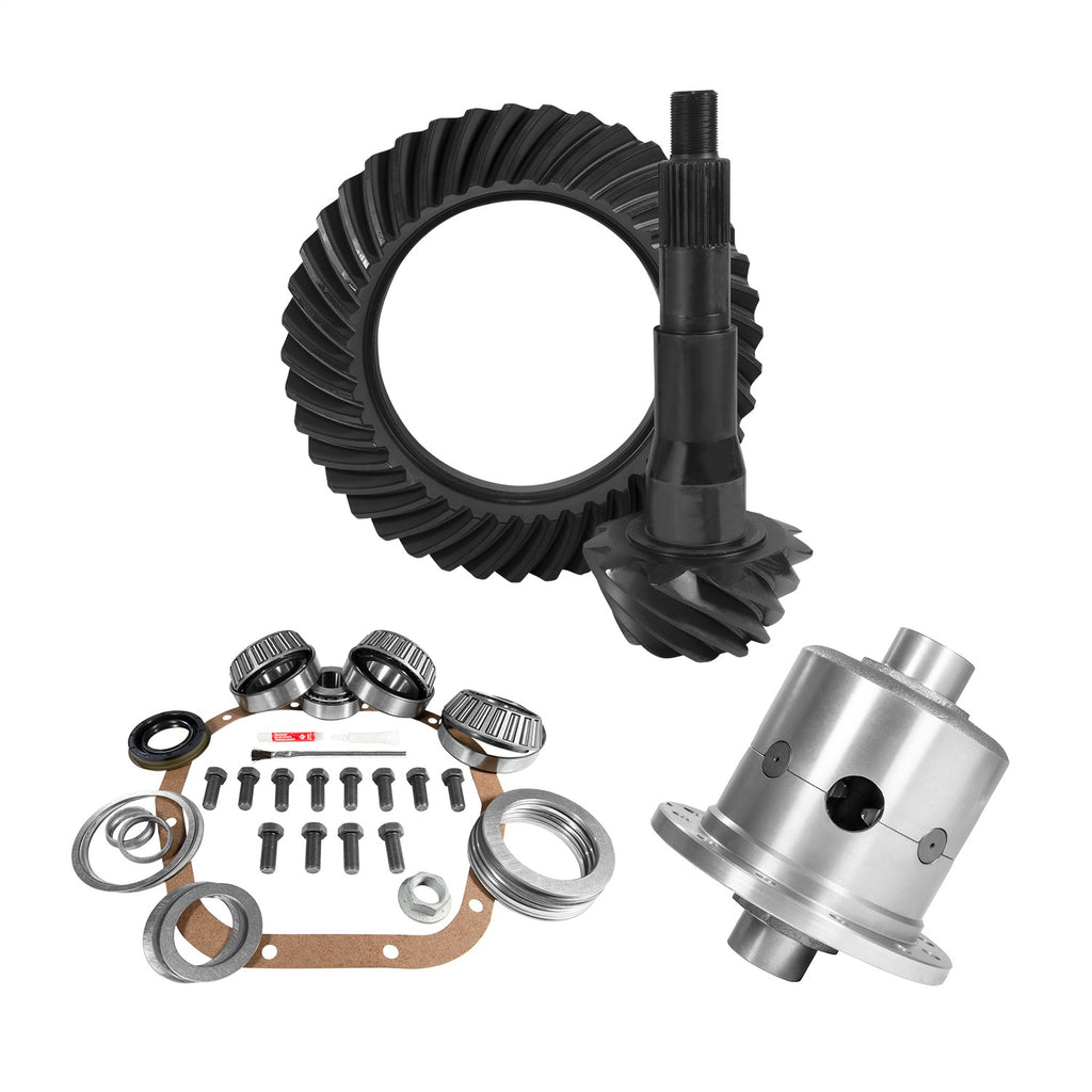 Yukon Gear & Axle YGK2139 Ring and Pinion Installation Kit