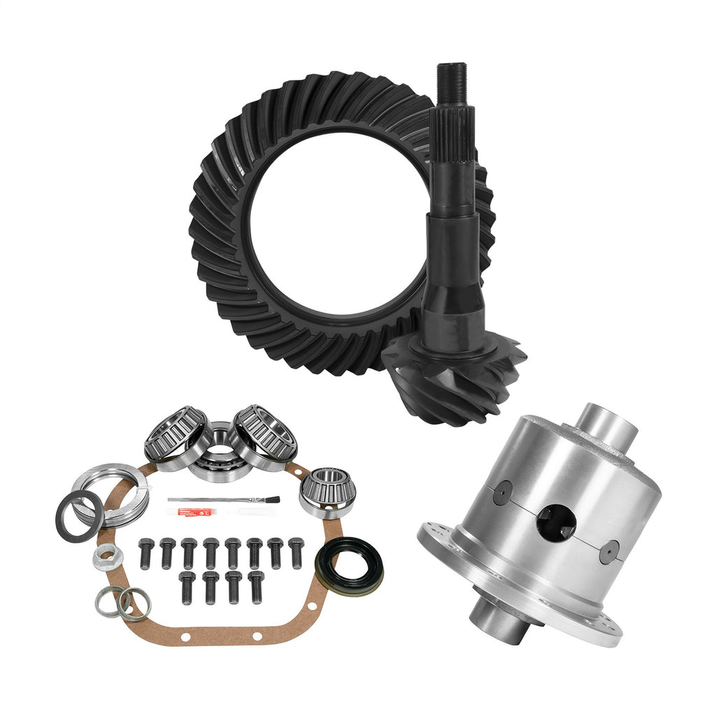 Yukon Gear & Axle YGK2143 Ring and Pinion Installation Kit