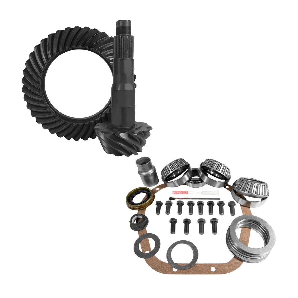 Yukon Gear & Axle YGK2147 Ring and Pinion Installation Kit