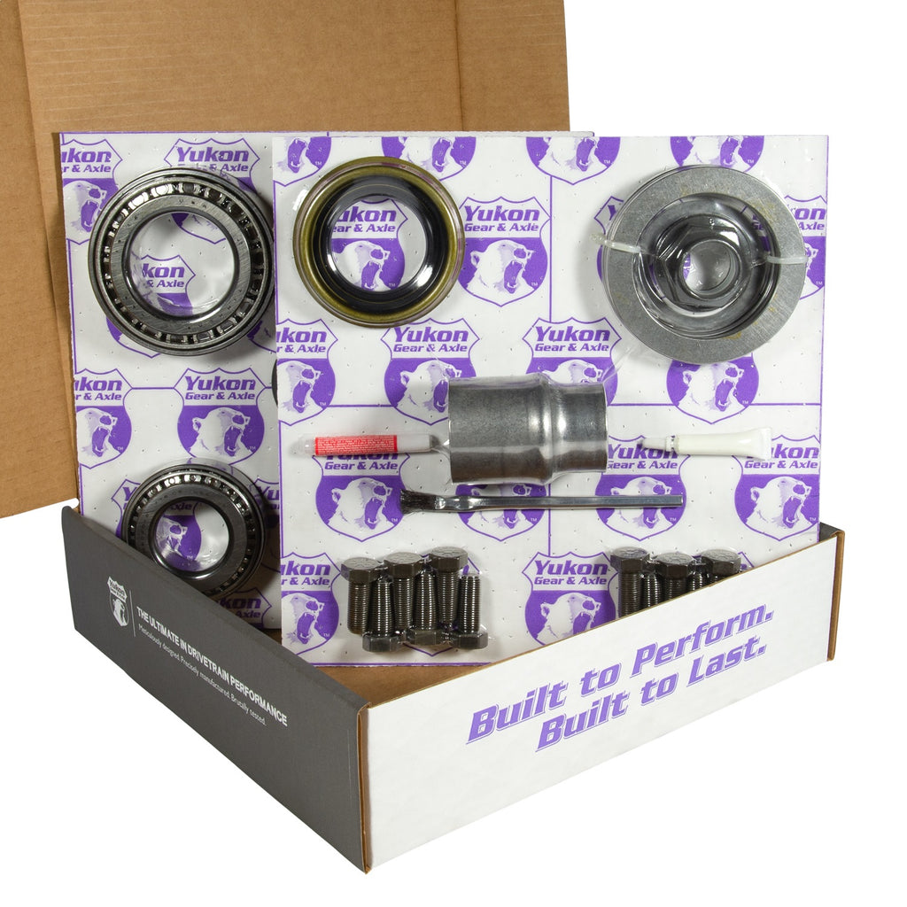 Yukon Gear & Axle YGK2147 Ring and Pinion Installation Kit