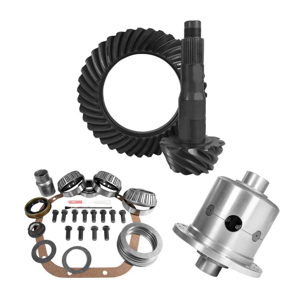 Yukon Gear & Axle YGK2152 Ring and Pinion Installation Kit