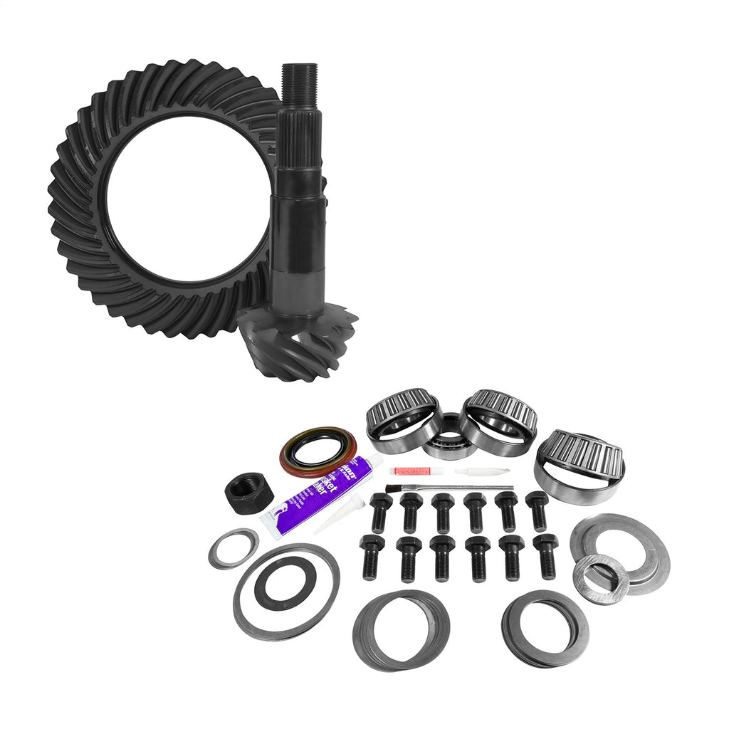 Yukon Gear & Axle YGK2157 Ring and Pinion Installation Kit