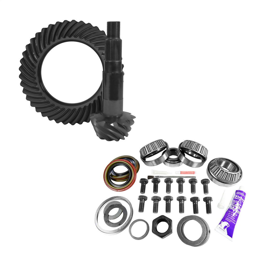 Yukon Gear & Axle YGK2171 Ring and Pinion Installation Kit