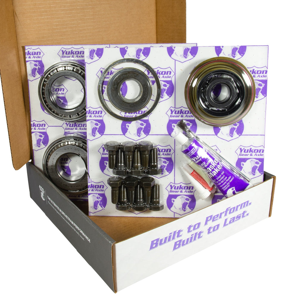 Yukon Gear & Axle YGK2171 Ring and Pinion Installation Kit