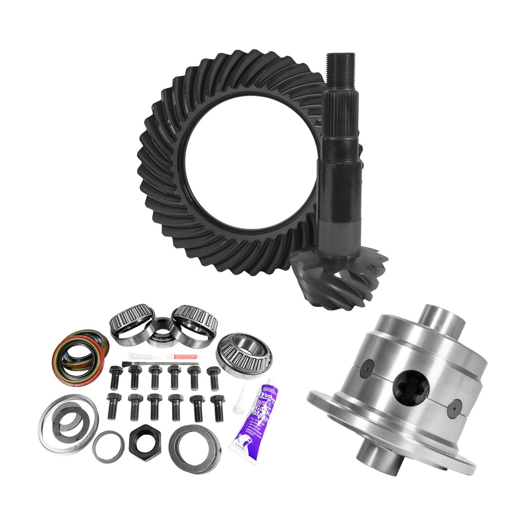 Yukon Gear & Axle YGK2178 Ring and Pinion Installation Kit