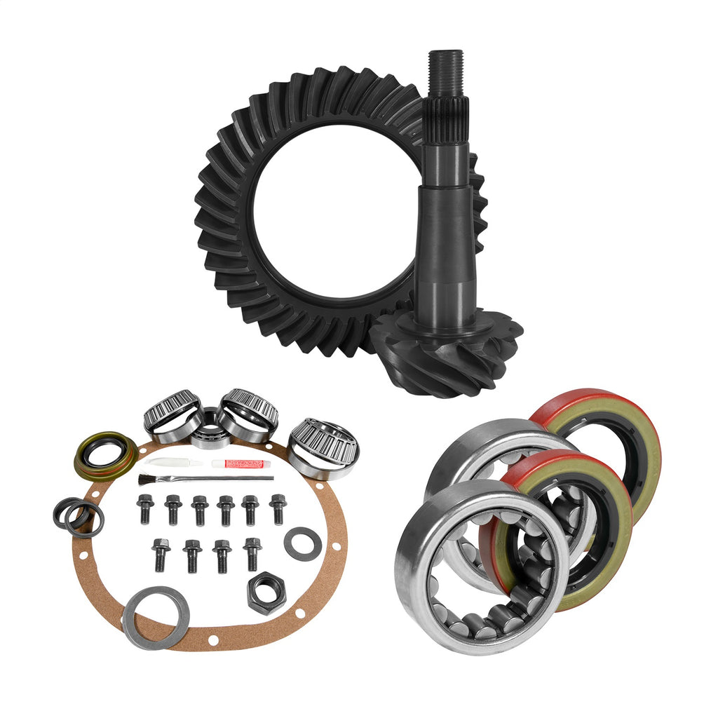 Yukon Gear & Axle YGK2185 Ring and Pinion Installation Kit