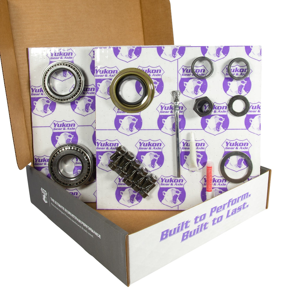 Yukon Gear & Axle YGK2187 Ring and Pinion Installation Kit