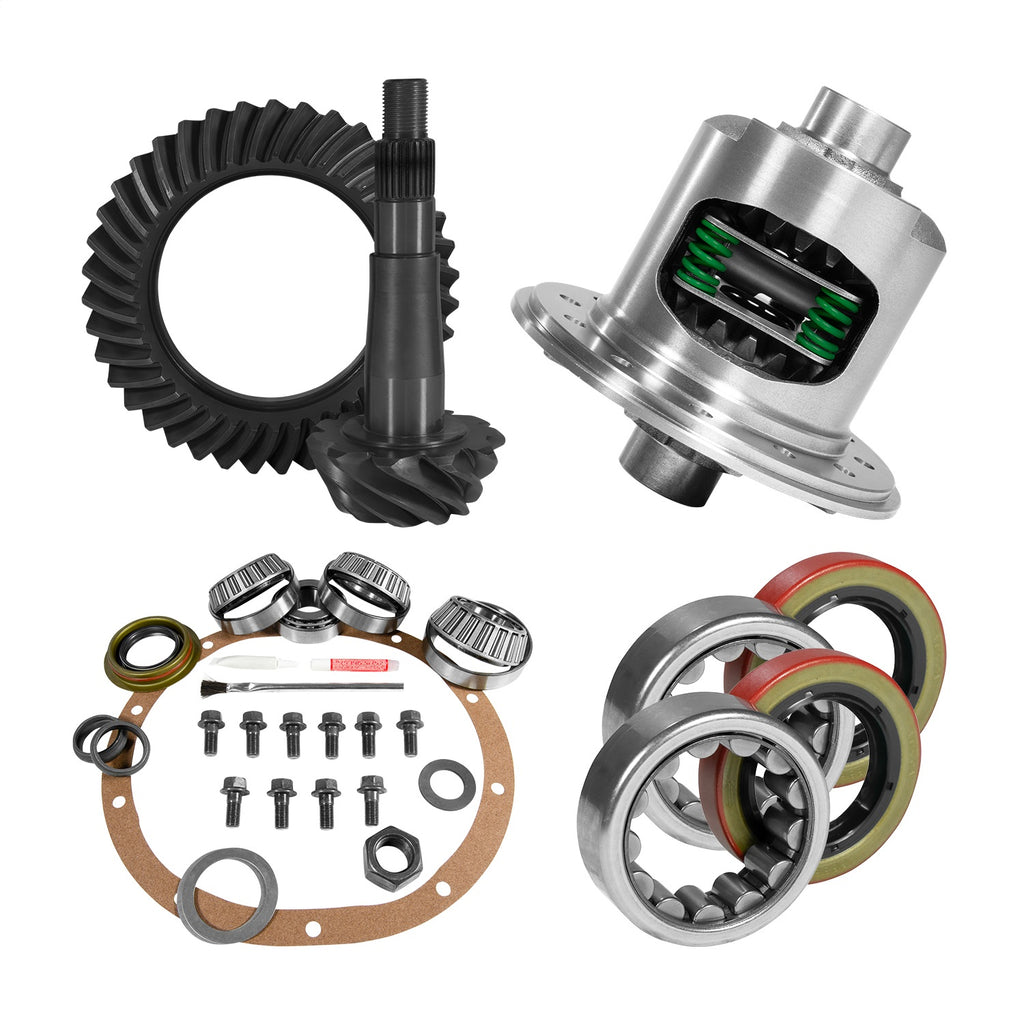 Yukon Gear & Axle YGK2192 Ring and Pinion Installation Kit