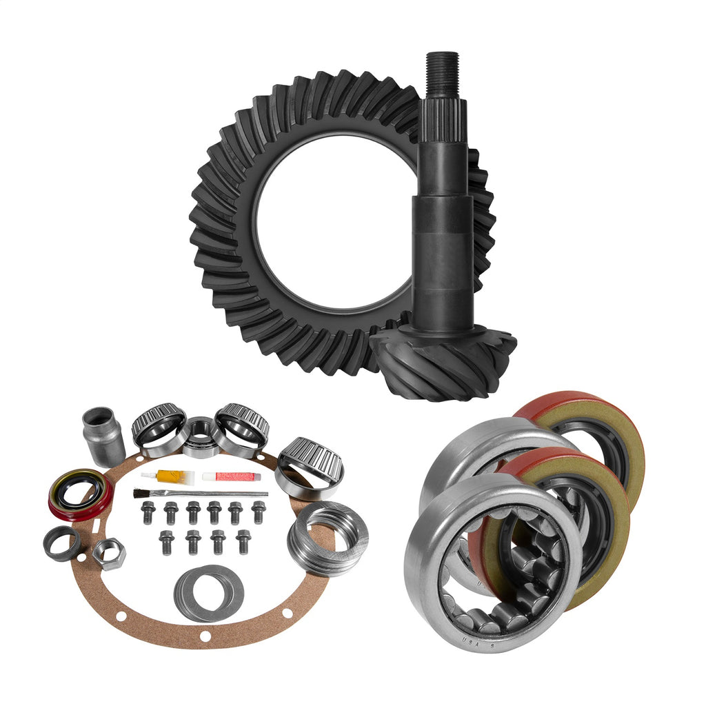 Yukon Gear & Axle YGK2210 Ring and Pinion Installation Kit