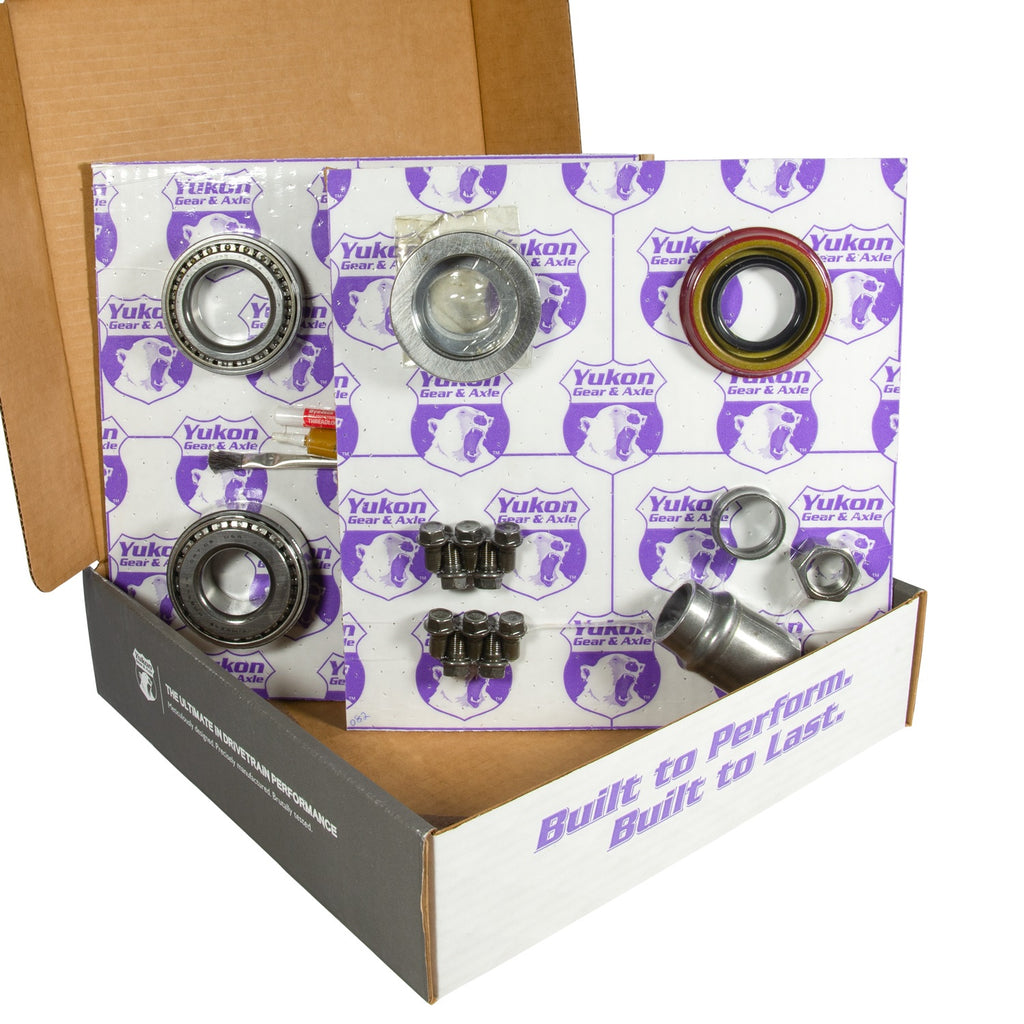 Yukon Gear & Axle YGK2210 Ring and Pinion Installation Kit