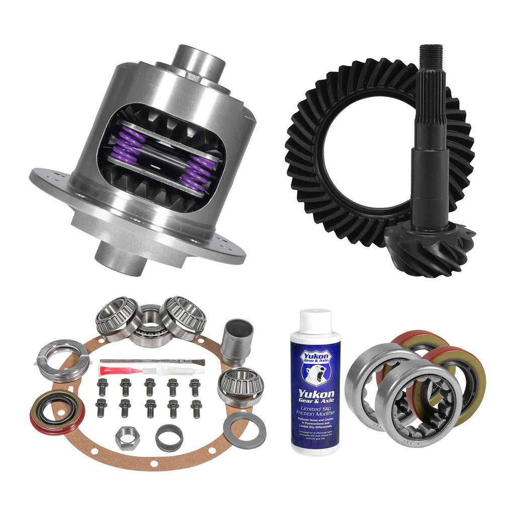 Yukon Gear & Axle YGK2212 Ring and Pinion Installation Kit