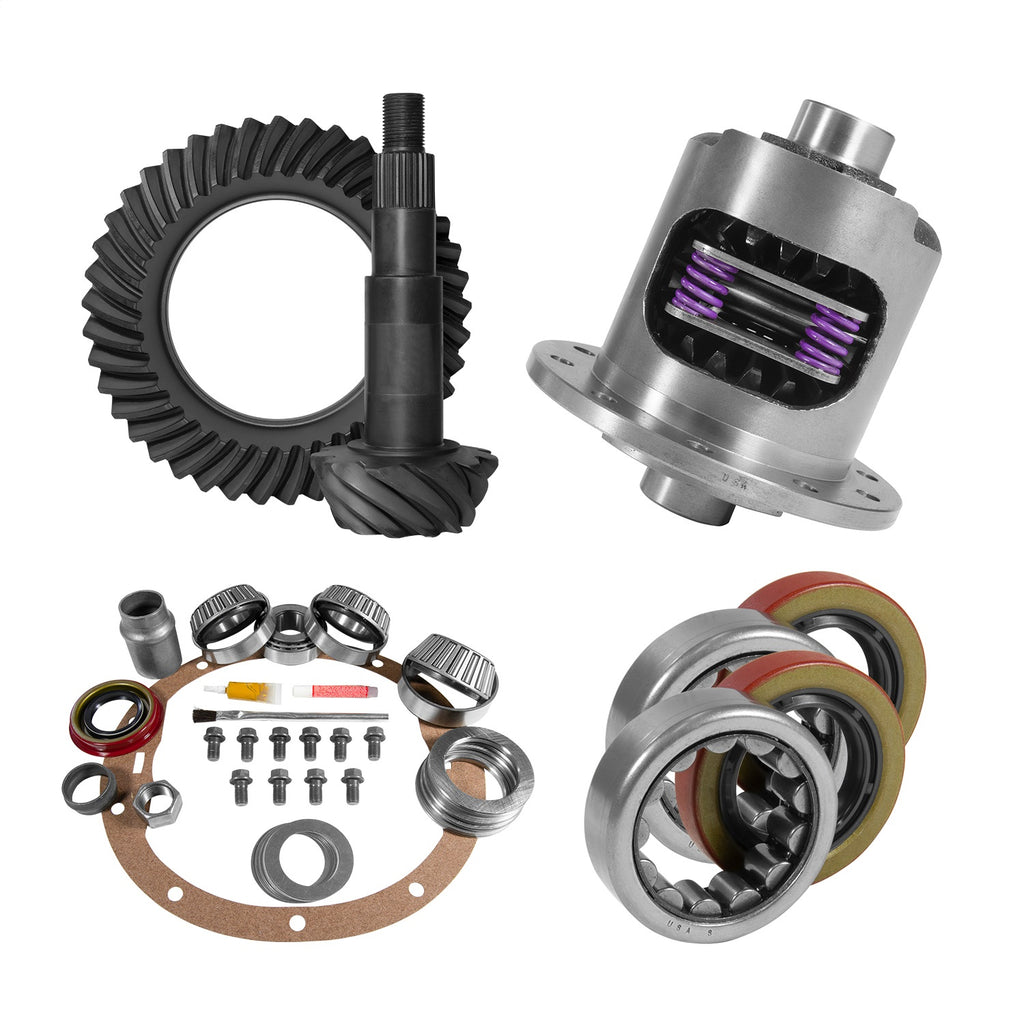 Yukon Gear & Axle YGK2213 Ring and Pinion Installation Kit