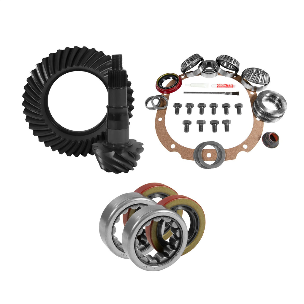 Yukon Gear & Axle YGK2215 Ring and Pinion Installation Kit