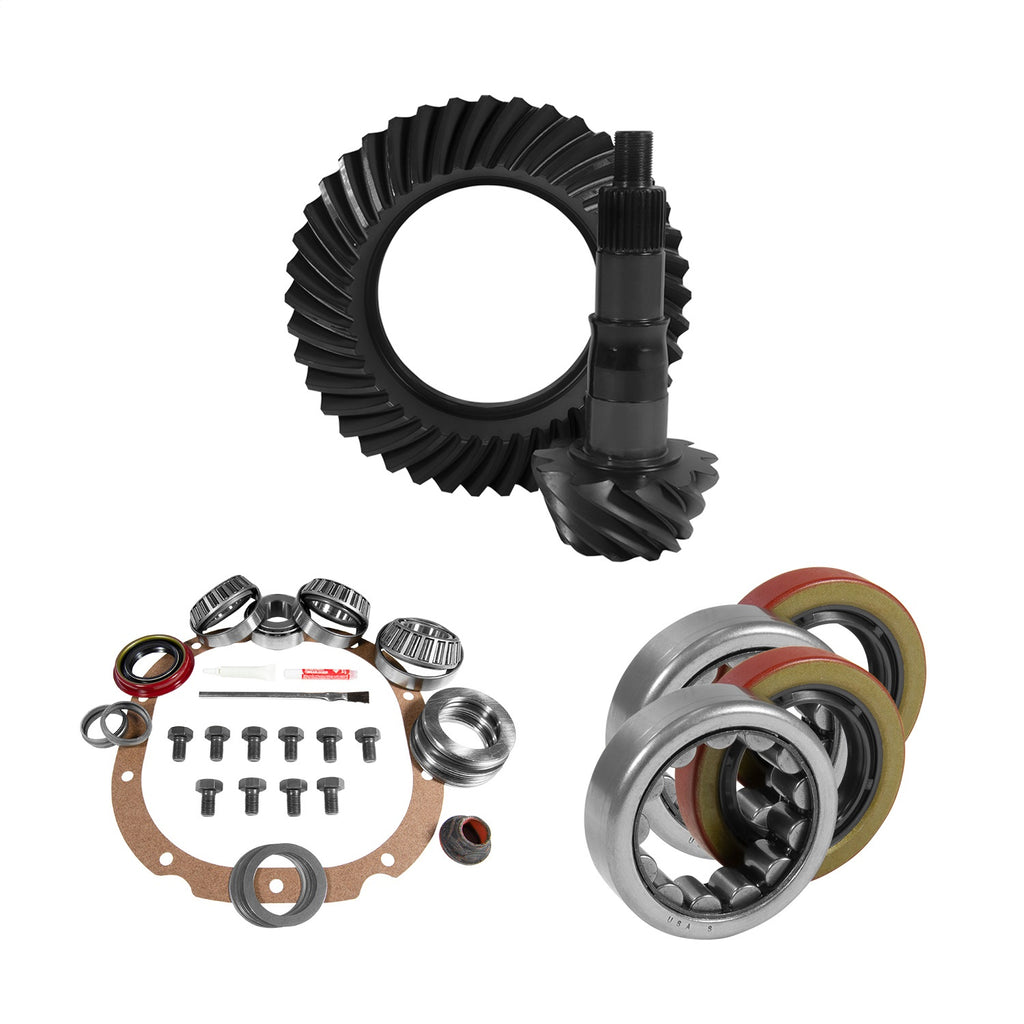 Yukon Gear & Axle YGK2216 Ring and Pinion Installation Kit