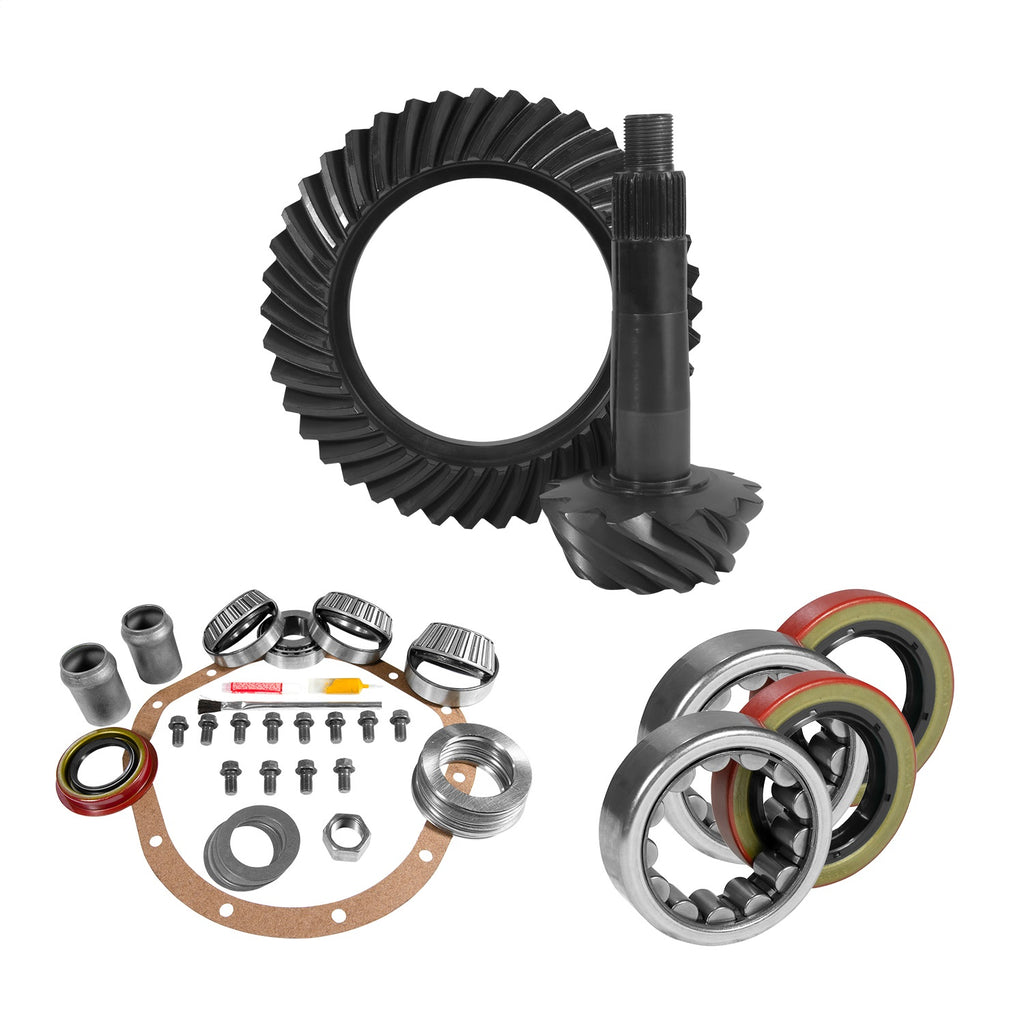 Yukon Gear & Axle YGK2225 Ring and Pinion Installation Kit