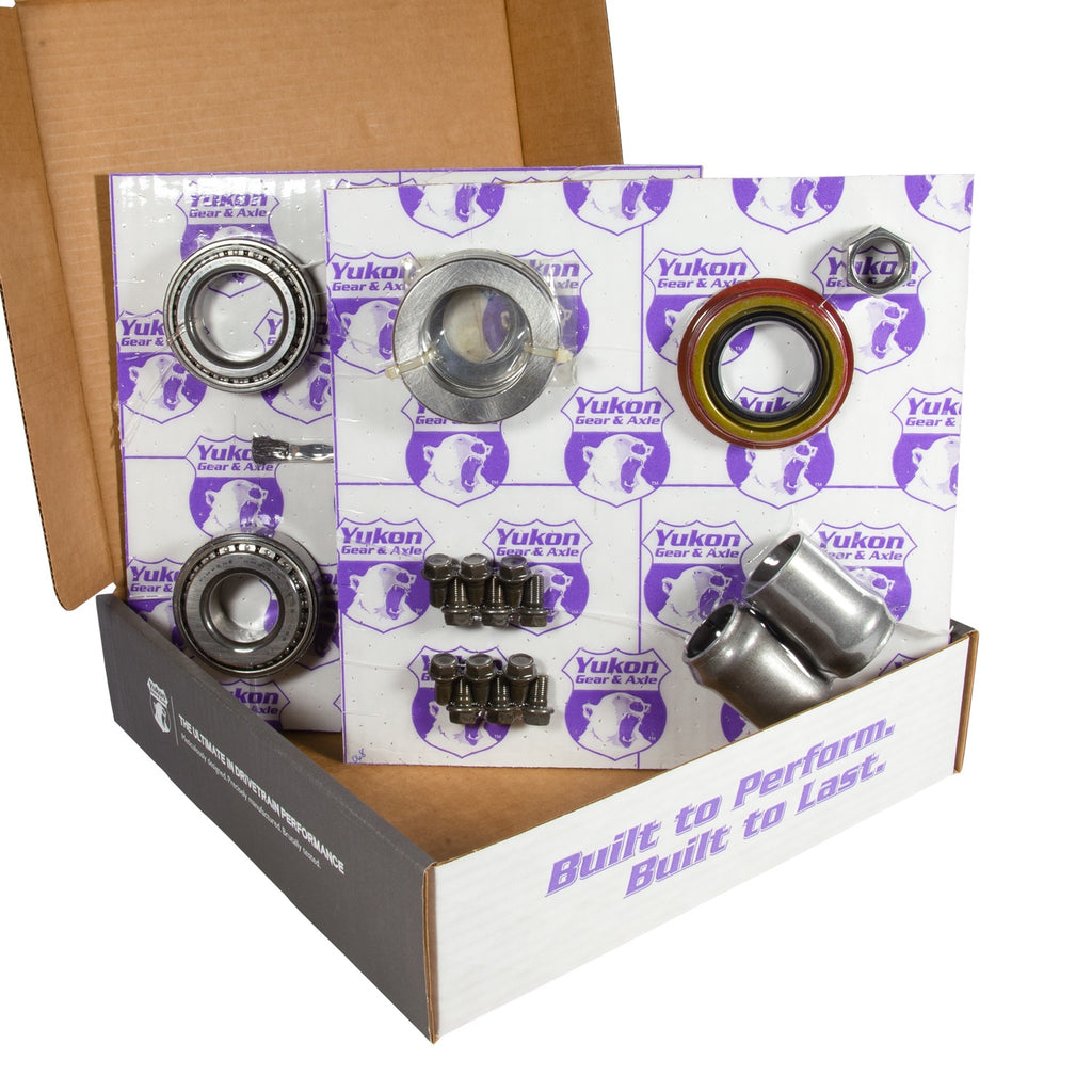 Yukon Gear & Axle YGK2225 Ring and Pinion Installation Kit