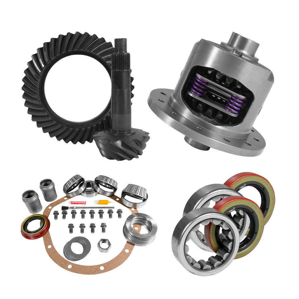 Yukon Gear & Axle YGK2231 Ring and Pinion Installation Kit